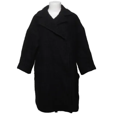 Jas (Caban) van Giambattista Valli Mohair, Nylon, Zijde, Wol