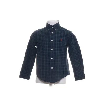 Button down shirt (Blue, Green) from Ralph Lauren Cotton