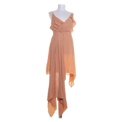 Robe (Beige) de Off-White Acétate, Soie