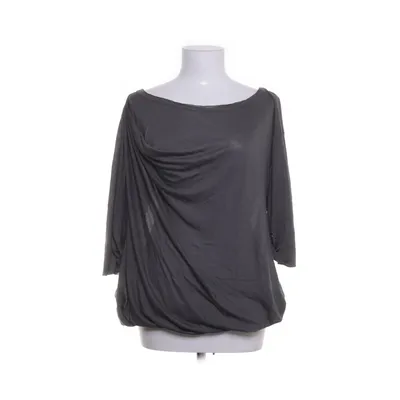 Top (Gray) from Haider Ackermann Silk, Viscose
