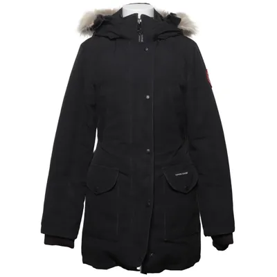 Dunkappa (Svart) från Canada Goose Bomull, Nylon, Polyester