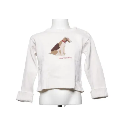 Tröja (Vit) från Ralph Lauren Bomull
