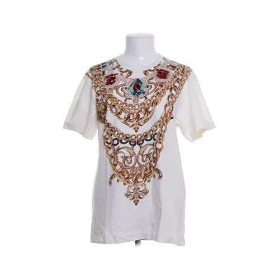 Top (Beige, Meerkleurig) van Comme des Garçons Katoen