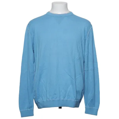 Pull-over (Bleu) de Zegna Sport Cachemire, Coton
