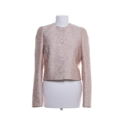 Kavaj (Rosa) från Balenciaga Acetat, Polyamid, Polyester, Silke, Viskos, Ull