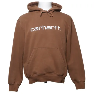 Capuchon sweater (Hooded Carhartt Sweat) van Carhartt WIP Katoen, Elastaan, Polyester