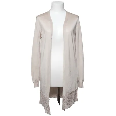 Cardigan (Beige) de Emilio Pucci Polyamide, Soie, Viscose