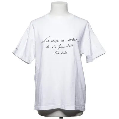 T-shirt (Le Coup De Soleil) from Jacquemus Cotton