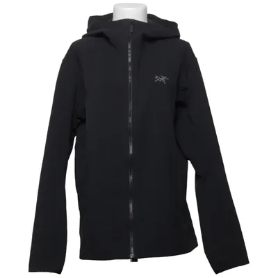 Jack (Zwart) van Arc'teryx Elastaan, Nylon, Polyester