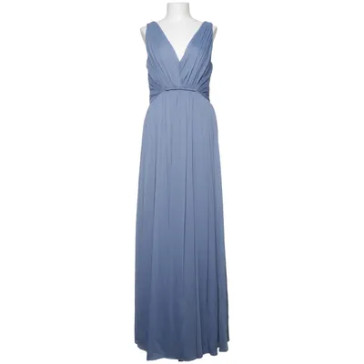 Aftonklänning (Blå) från Vera Wang Elastan, Polyester