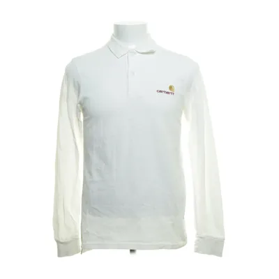 Rugby shirt (L/S American  Script Polo) from Carhartt WIP Cotton
