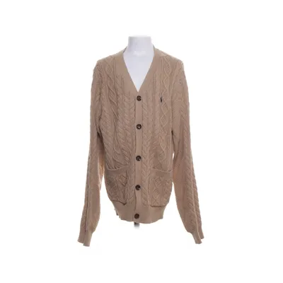 Kofta (Beige) från Polo Ralph Lauren Bomull, Ull