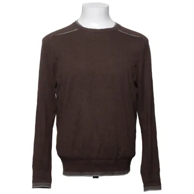 Sweater (Brown) from Zegna Sport Cashmere, Cotton