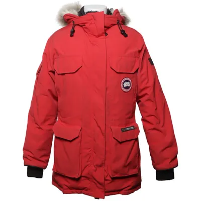 Donsjack (Expedition) van Canada Goose Katoen, Dons, Bont, Polyamide, Polyester