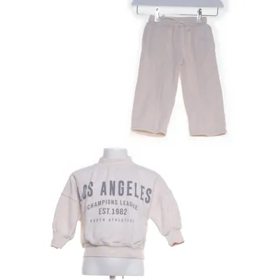 Set (Beige, Grijs) van Next Katoen, Polyester