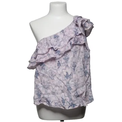 Top (Roze, Blauw) van Isabel Marant Étoile Linnen