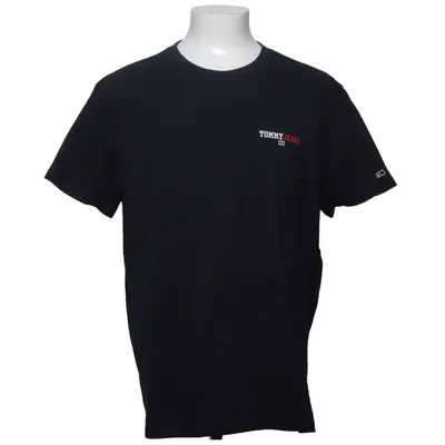 T-shirt (Bleu) de Tommy Hilfiger Jeans Coton