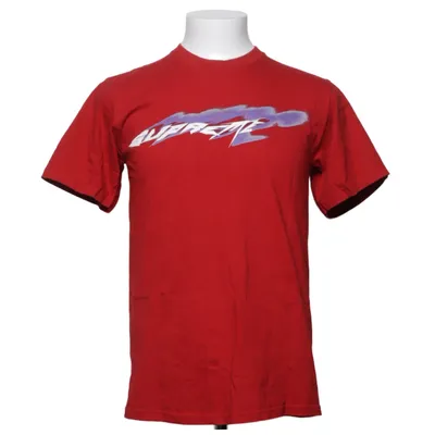 T-shirt (Rouge) de Supreme Coton