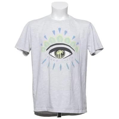 T-shirt (Gris, Multicolore) de Kenzo Kids Coton, Polyester