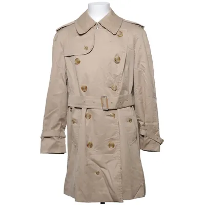 Trenchcoat (Beige) från Burberry Bomull, Polyester