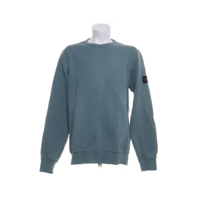 Sweatshirt (Green) from Stone Island Junior Cotton