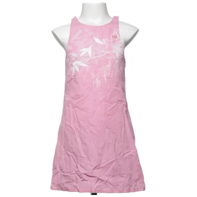 Jurk (Roze) van Kenzo Junior Katoen