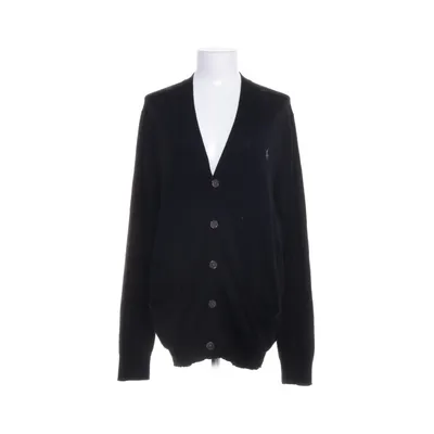 Kofta (Svart) från Polo Ralph Lauren Merinoull, Nylon, Polyuretan