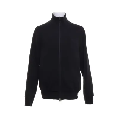 Trainingsjack (Zwart) van Lacoste Katoen, Polyester