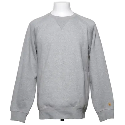 Collegetröja (Chase Sweat) från Carhartt WIP Bomull, Elastan, Polyester