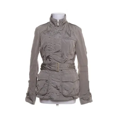 Jacket (Beige) from Moncler Polyamide, Polyurethane
