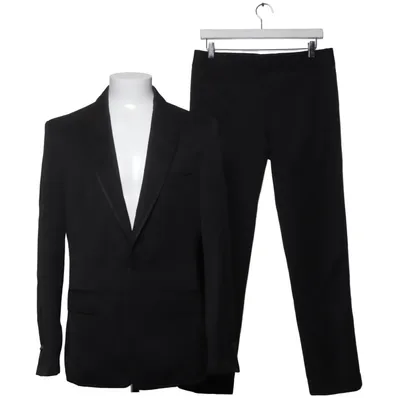 Costume (Noir) de Roberto Cavalli at H&M Acétate, Viscose, Laine