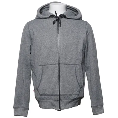 Huvtröja (Grå) från Tommy Hilfiger Bomull, Polyester