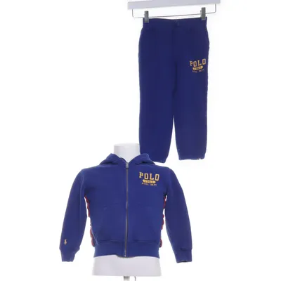 Mjukisset (Blå) från Polo Ralph Lauren Bomull, Polyester