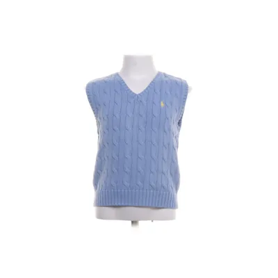 Spencer (Blauw) van Polo Ralph Lauren Katoen