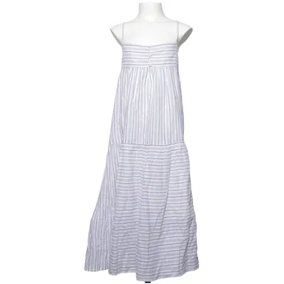 Maxi jurk (ISELINE S0712) van Bellerose Katoen