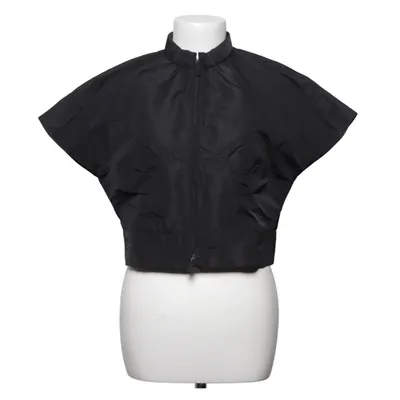 Top (Black) from Miu Miu Acetate, Polyester