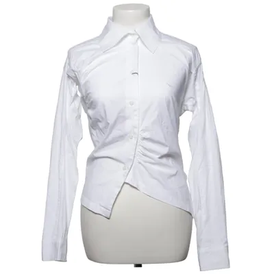 Chemise (Blanc) de Vivienne Westwood Coton, Élasthane