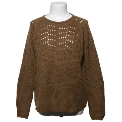 Strickpullover (Braun) von Jil Sander