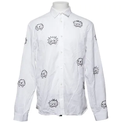 Chemise (Blanc) de McQ by Alexander McQueen Coton