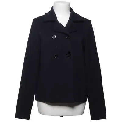Skepparkavaj (Blå) från Jil Sander Ull