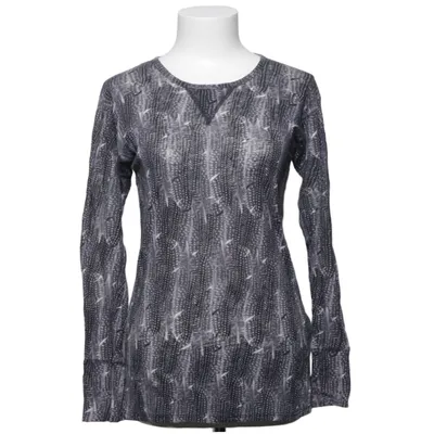 Top (Grijs, Meerkleurig) van Isabel Marant pour H&M Linnen