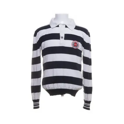 Rugbytröja (Vit, Blå) från Dolce & Gabbana Bomull