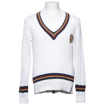 Pullover (Hvid) fra Dolce & Gabbana Bomuld