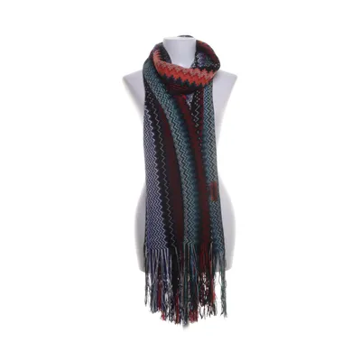 Halsduk (Flerfärgad) från Missoni Ull, Viskos, Polyester