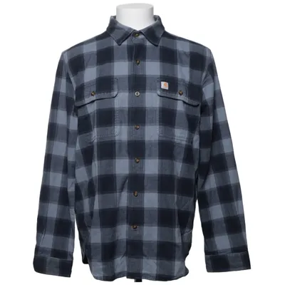 Flanellskjorta (Blå, Grå) från Carhartt