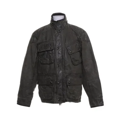 Safarijacka (Grön) från Polo Ralph Lauren Bomull, Skinn