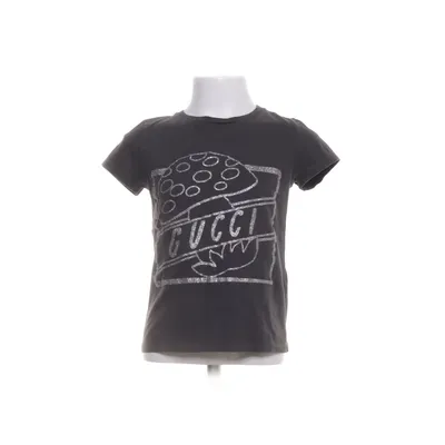 T-shirt (Grå) fra Gucci Bomuld