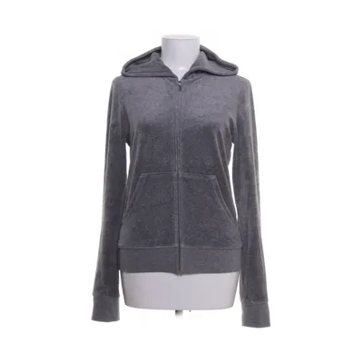 Capuchon sweater (Grijs) van Juicy Couture Katoen, Polyester
