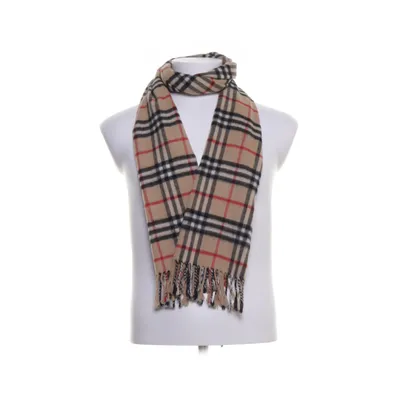 Halsduk (Beige, Flerfärgad) från Burberry