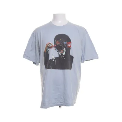 T-shirt (Blue) from Supreme Cotton